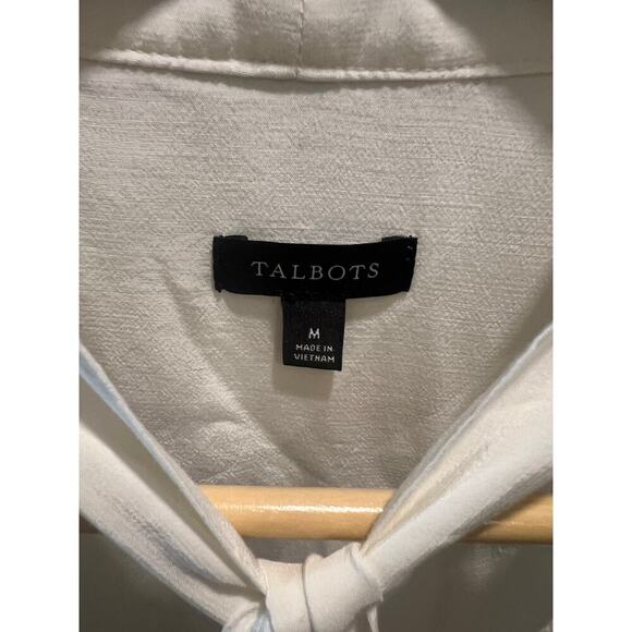 Talbots Lace Blouses - Picture 5 of 5